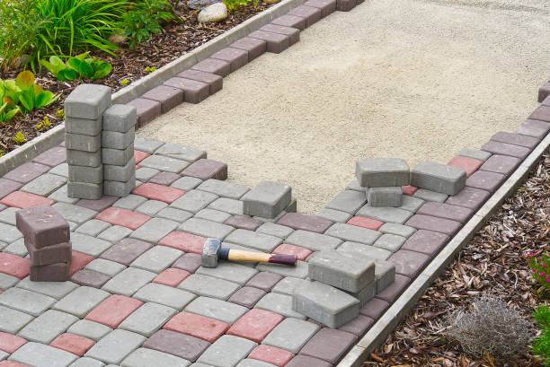 Best Custom Driveway Pavers  in Mount Sinai, NY