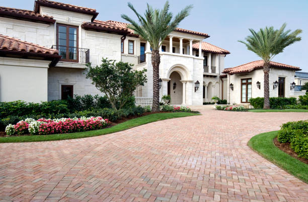 Best Driveway Resurfacing Pavers  in Mount Sinai, NY