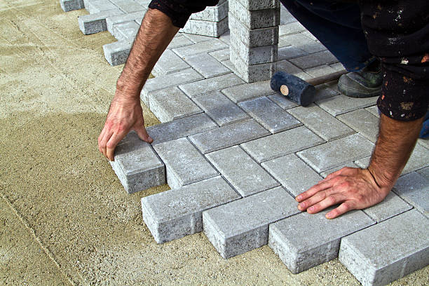 Driveway Pavers for Homes in Mount Sinai, NY